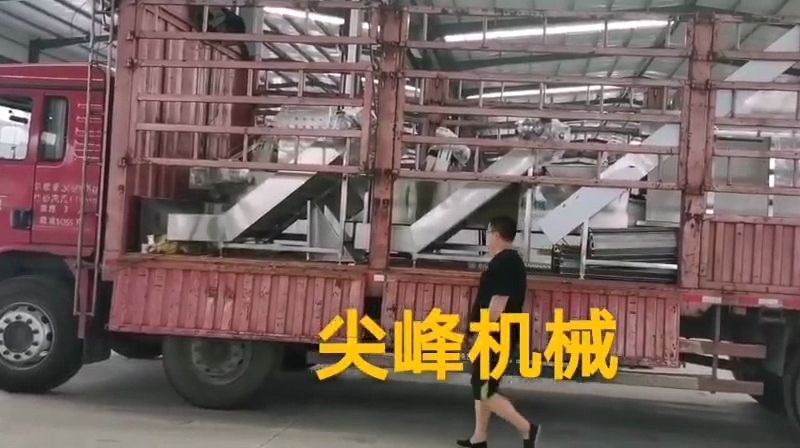 達州引進中藥材全流程風選加工設備