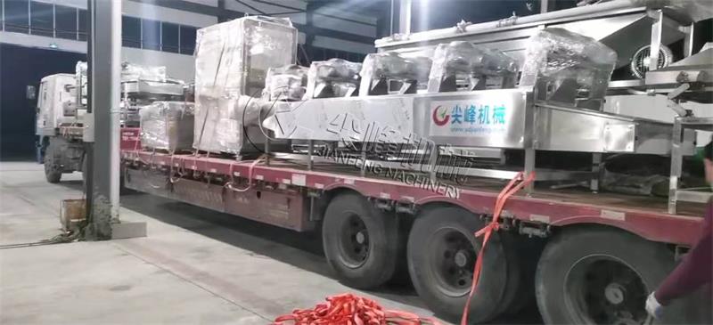 重慶開州區中藥材清洗加工打包配送