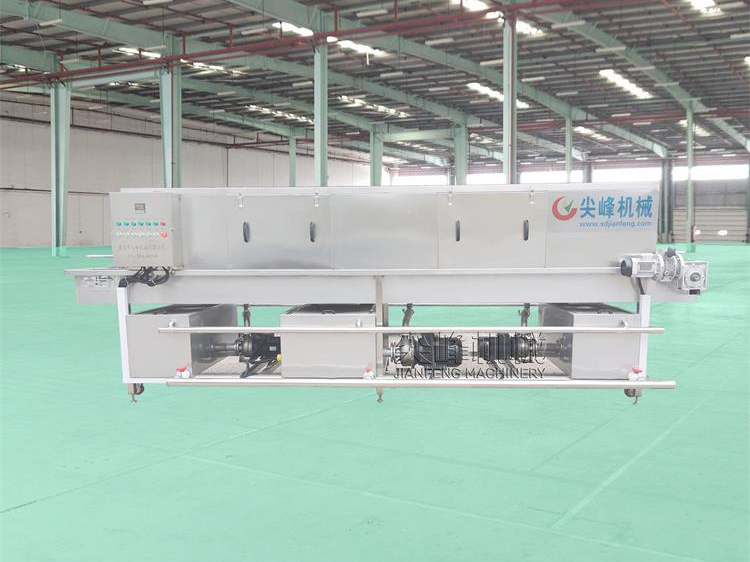 周轉箱清洗機